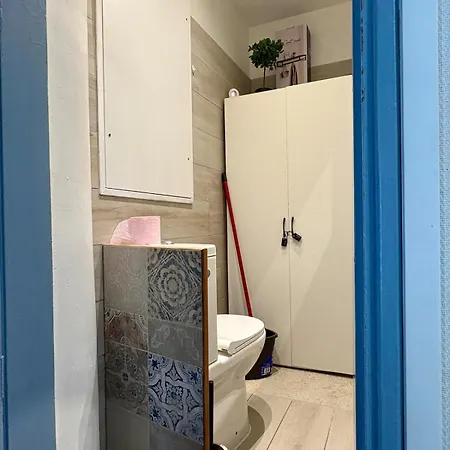 D'hiver דירה ארסשון